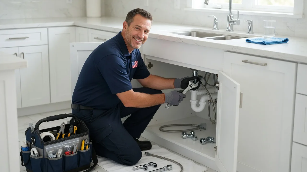 Emergency Plumber in Emmitsburg, MD near me